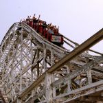 Lagoon Park - Roller Coaster - 008